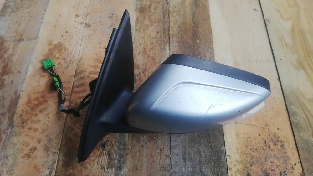 Lusterko lewe xc60 USA Blis 14+3+2 PIN