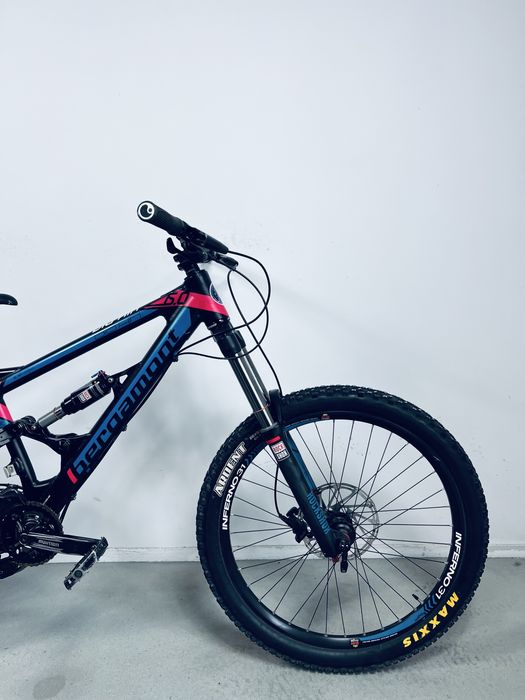 Rower Enduro Bergamont BigAir 6.0 / FULL / RockShox / Rozmiar M