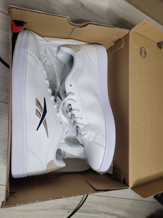 Buty unisex REEBOK BUTY SPORTOWE SNEAKERSY royal complete 44