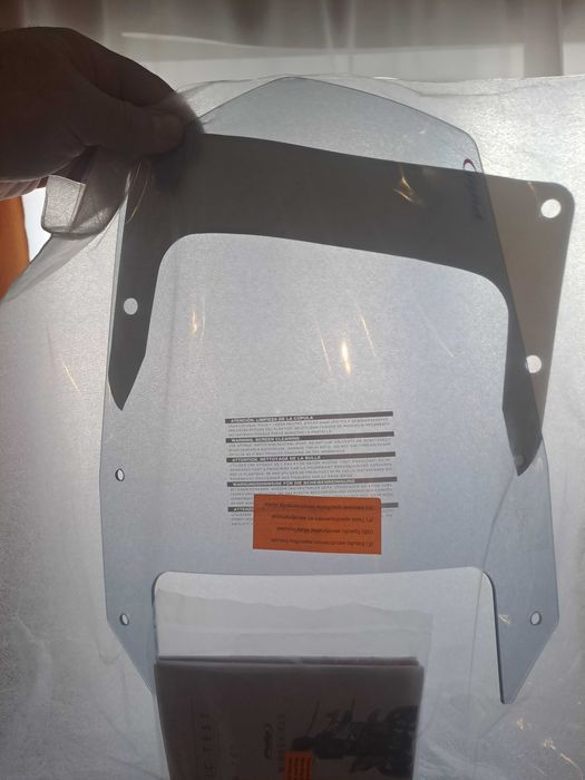 Вітрове скло вітровик Puig на Husqvarna 701 GasGas та інші