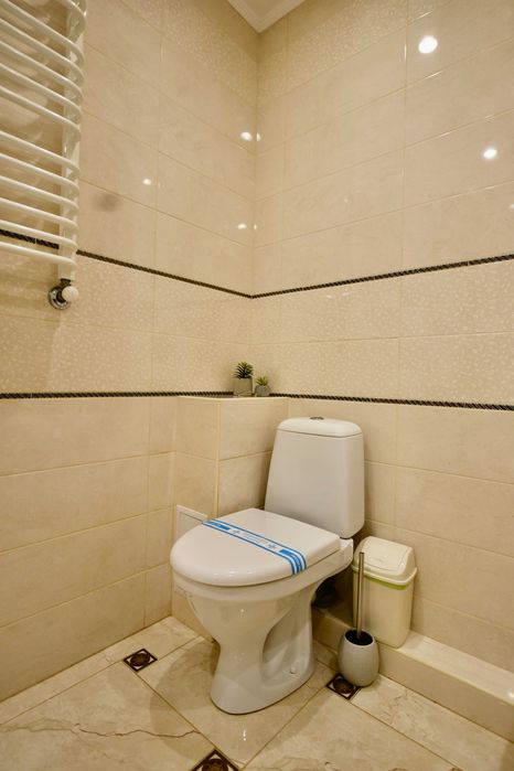 Затишна квартира біля парку