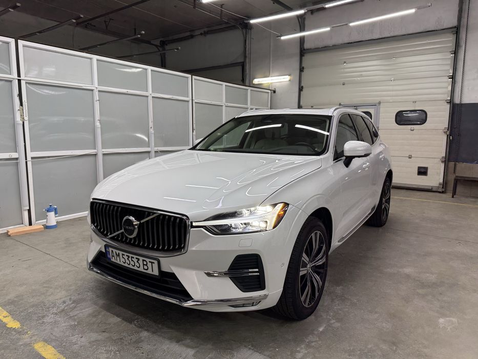 Volvo xc60 2022/2023