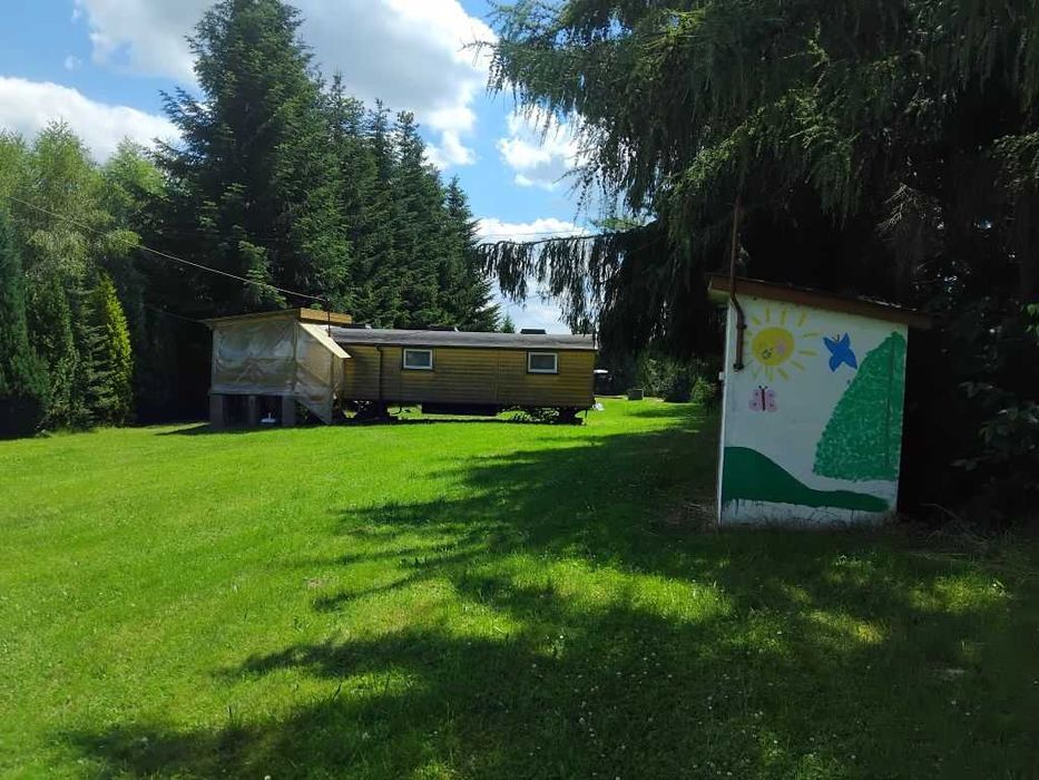 Czchów, Działka budowlana - widokowa, 18ar
