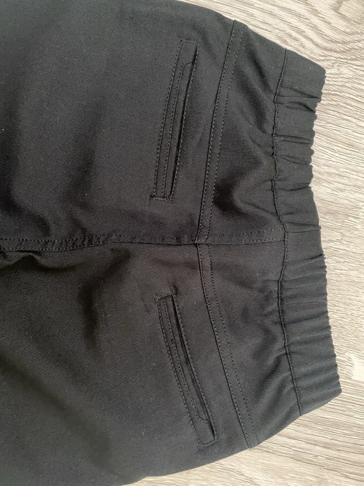 Брюки на резинці шкильні  116-122