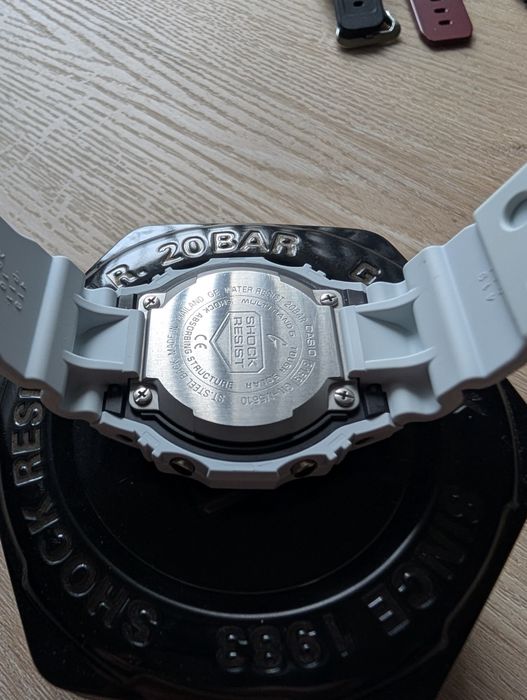 Casio GW-M5610 3 kolory solar radiowy