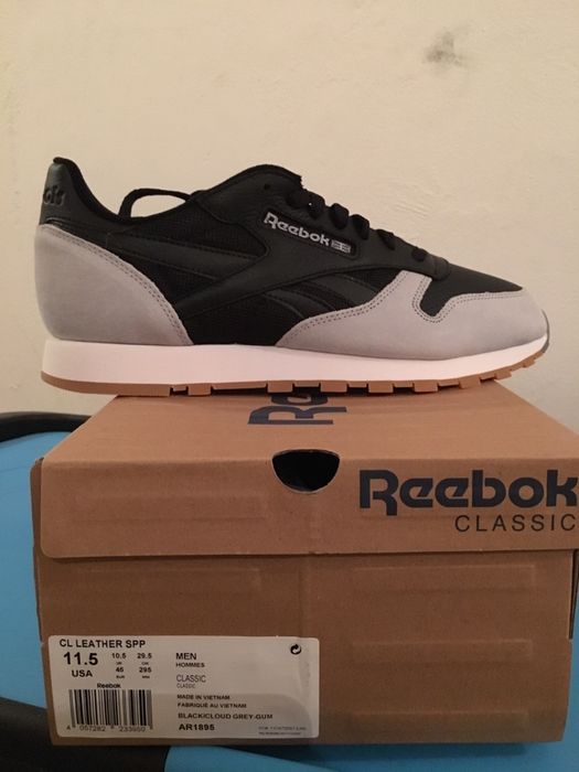 Ténis Reebok, Puma