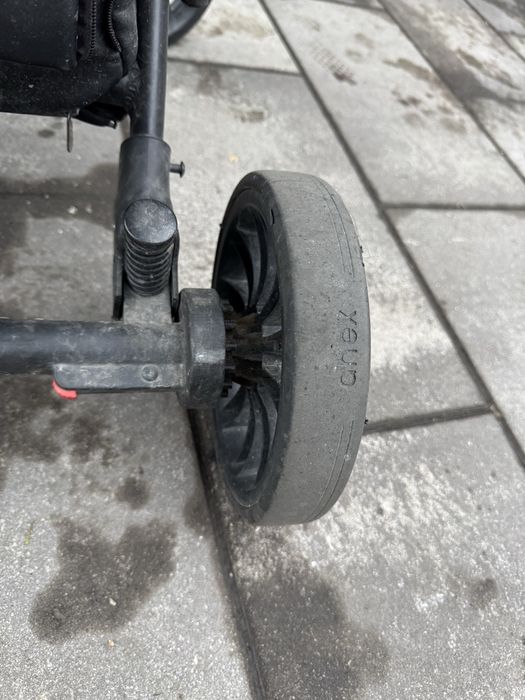 Anex cross 2в 1 коляска