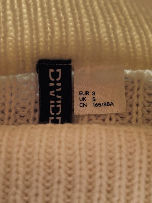 Вʼязаний светр H&M Divided розмір S