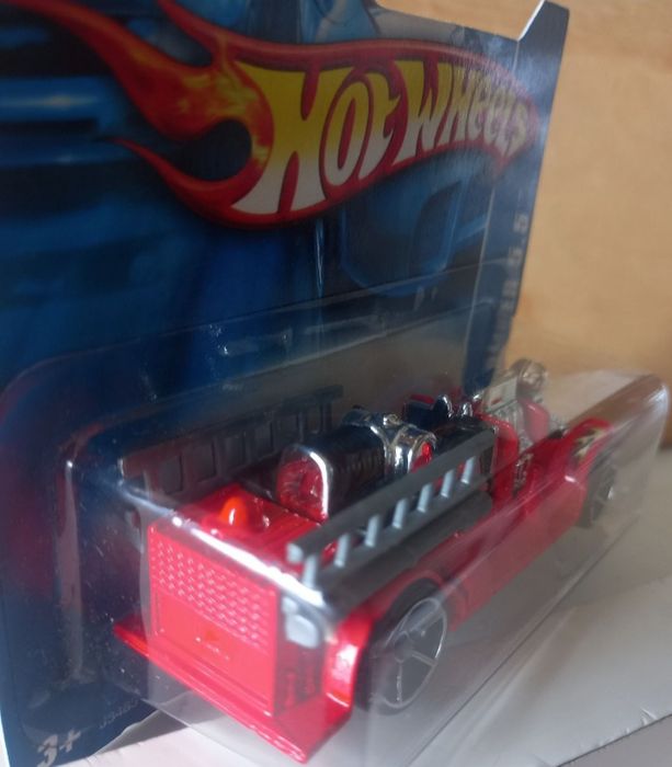 Old number 5,5 hot wheels