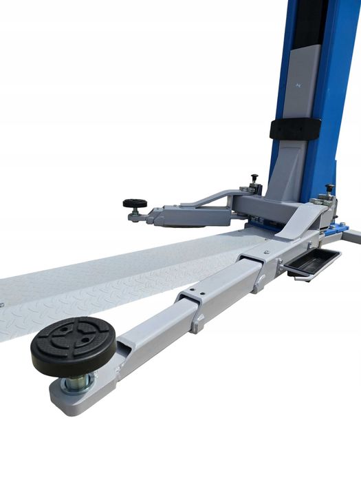 Podnośnik dwukolumnowy 4T AUTOMAT ramiona 3×3 BestL RAMOWY SYSTEM APS