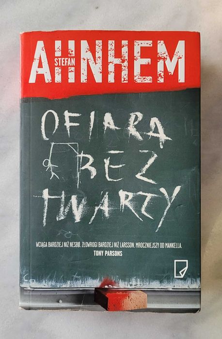 Anheim Ofiara bez twarzy