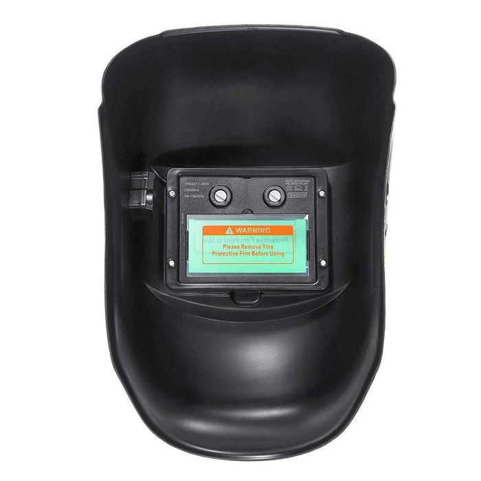 Máscara de Soldar Eletrônica, Solar com Auto Escurecimento