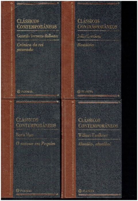 10237 Colecção Clássicos Contemporâneos da Planeta