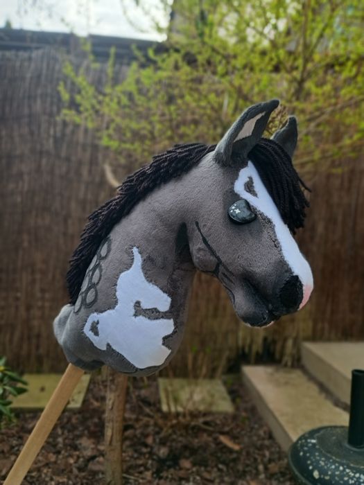 Hobby horse myszaty
