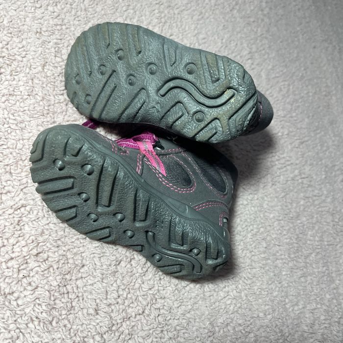 Зимние термо ботинки суперфит 22 размер стелька 14 , 4 см