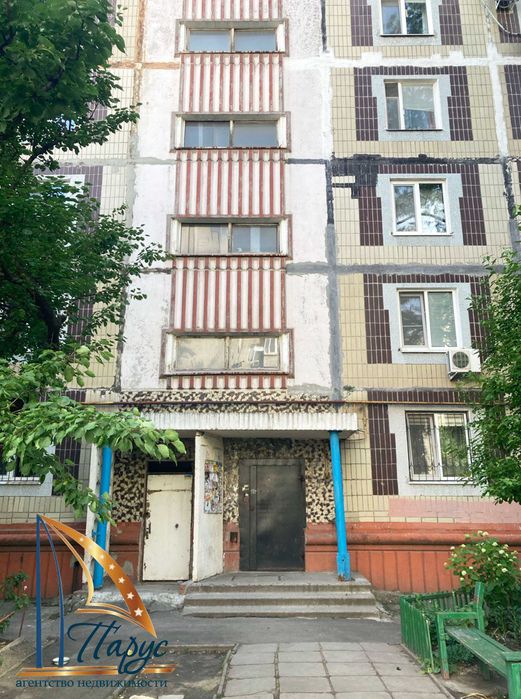 2-кімнатна вул. Поштова р-н Майдана волі чешка 8/9