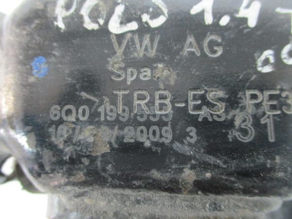 Apoio do motor VOLKSWAGEN Polo (6R, 6C)