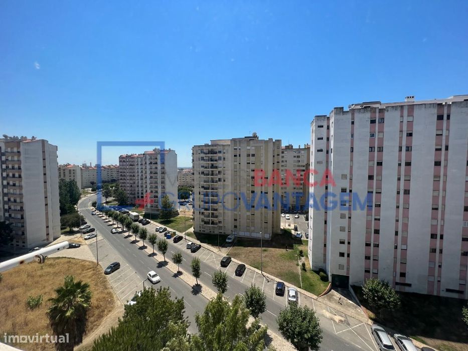 Apartamento T3 Carregado, Alenquer, Lisboa