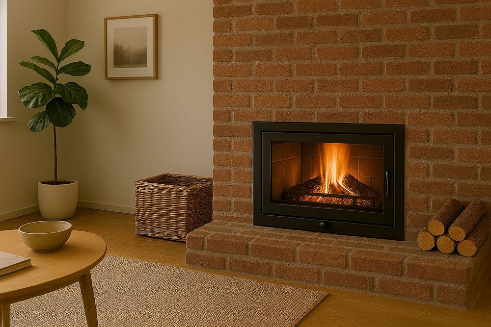 Топка камінна Uniflam 700 Selenic (10 кВт)