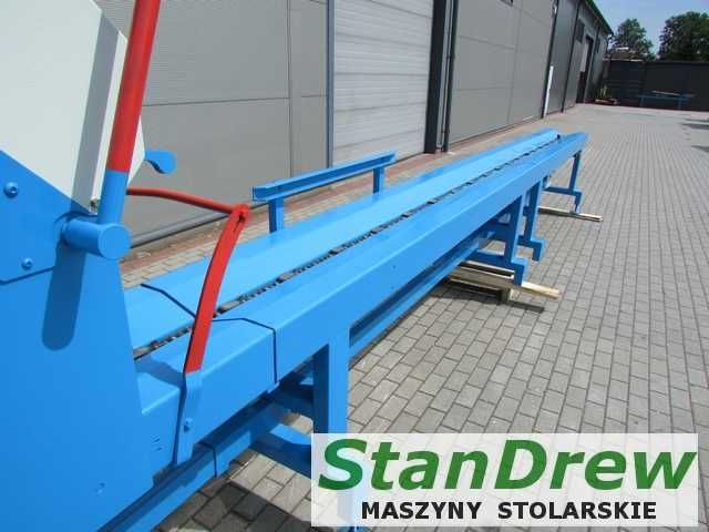 Trak tarczowy WALTER TD 500 KBA 22 kw i 30 kw