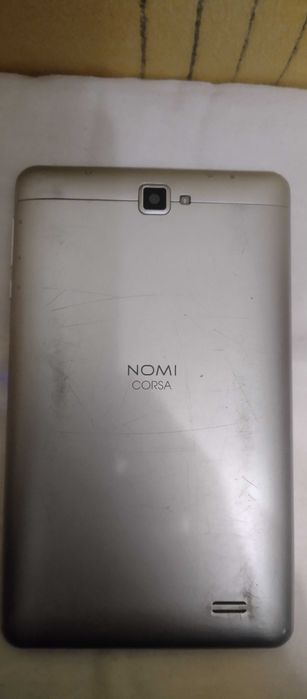Планшети Nomi Corsa amazon на запчасті
