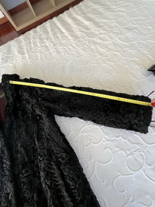 Casaco Astracan S/M 3/4