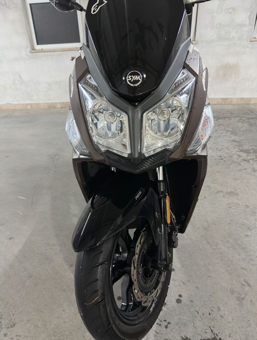 Sym jet 14.  125cc
