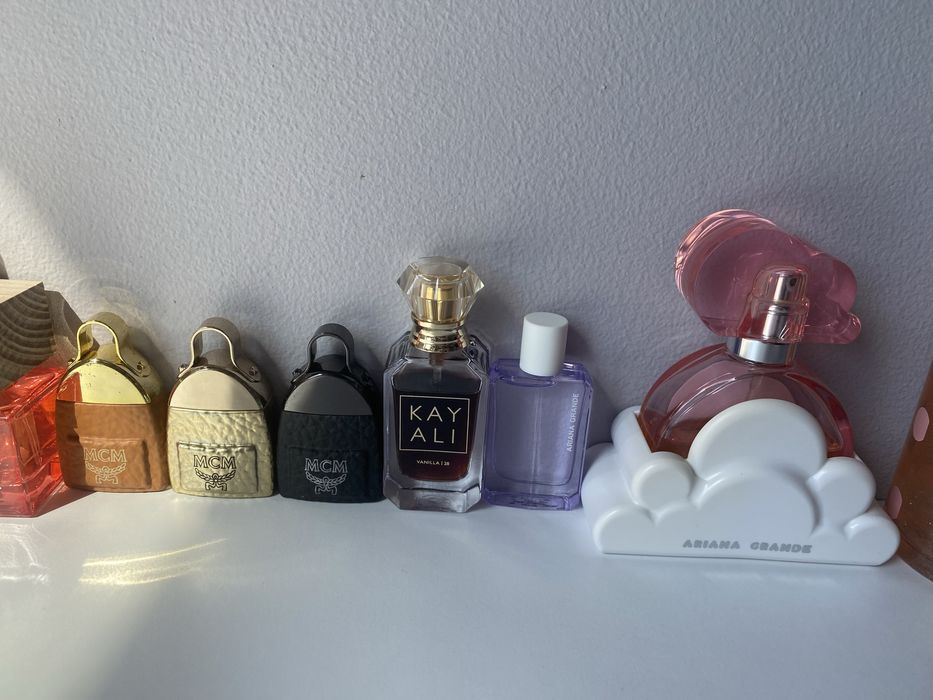 Perfumes diversos