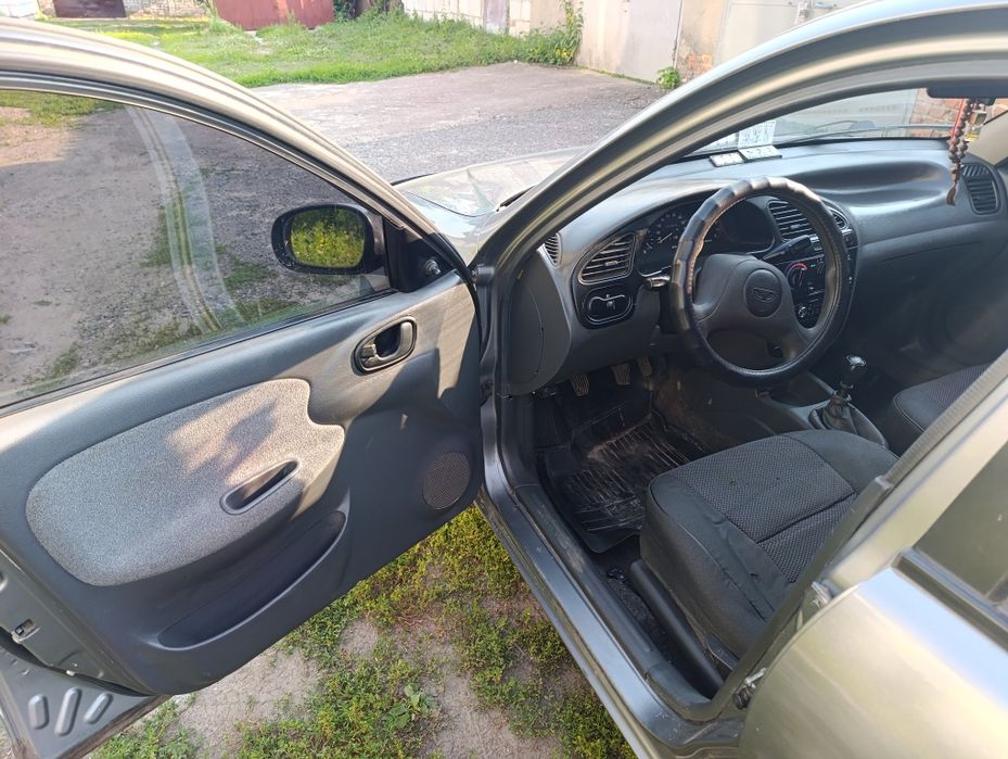 Daewoo Lanos поляк