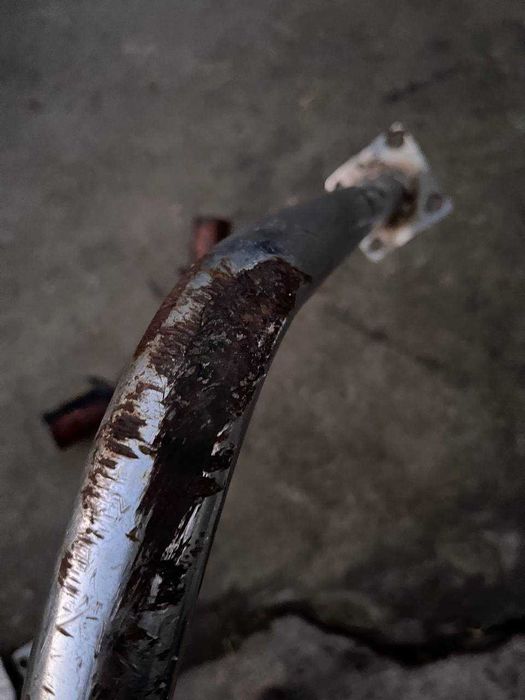 Дуги ІЖ з кріпленнями