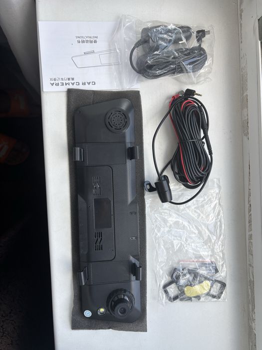 Відеореєстратор дзеркало Vehicle Blackbox DVR 1080 Full HD