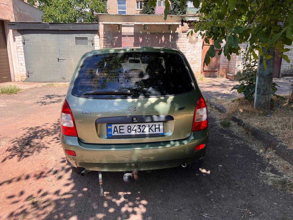 продам авто ВАЗ 1117 2011 года
