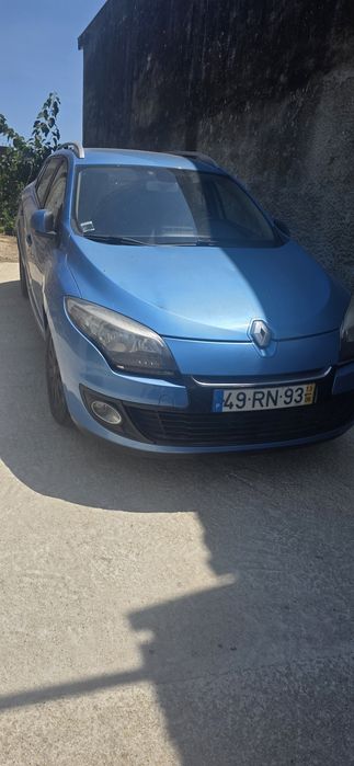 Renault megane 1.5 dci 110cv