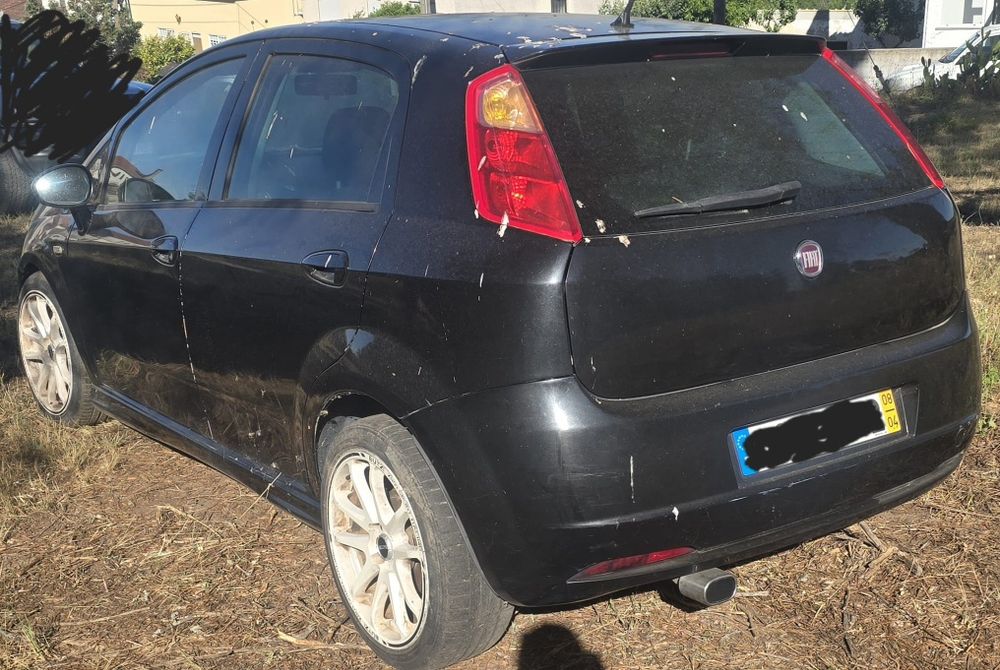 Fiat Punto 1.3 disel