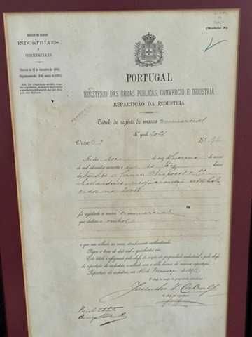 Titulo de registo de marca nierpoort