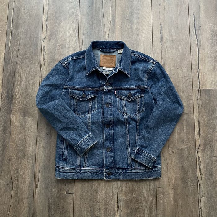 Джинсовка Levis оригінал