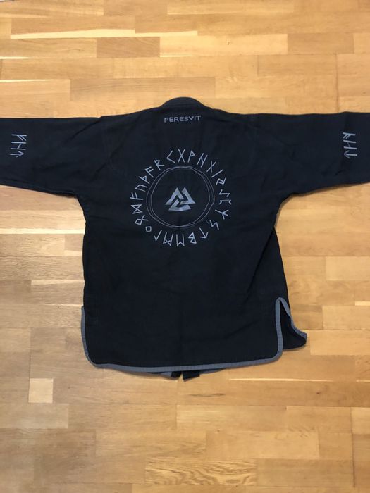 Кимоно для BJJ | Peresvit Vallhala | Размер А2