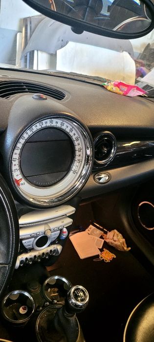 Mini clubman cooper 2010 1.6