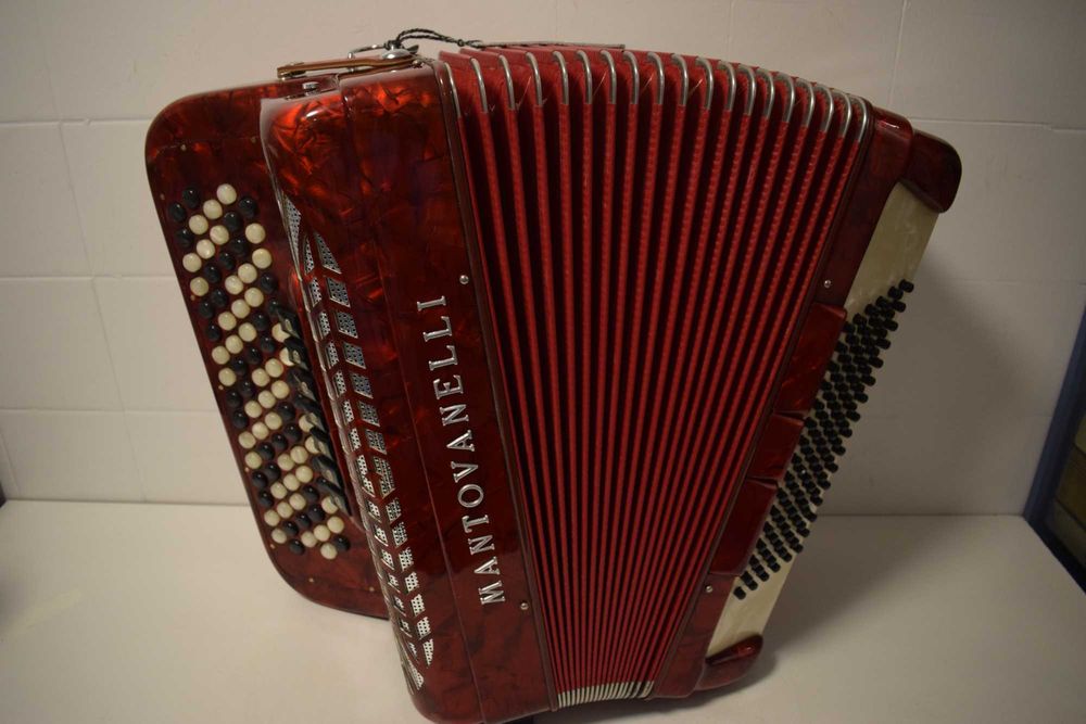 Acordeao Montavanelli 4 Voz, N. 279