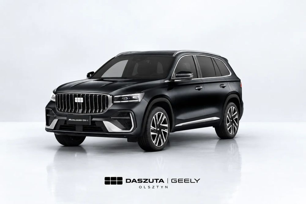 Geely Monjaro
