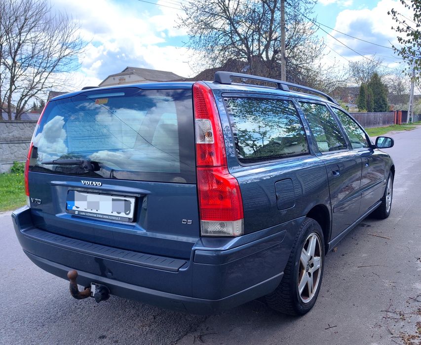 Volvo V70 2,4 TDI універсал