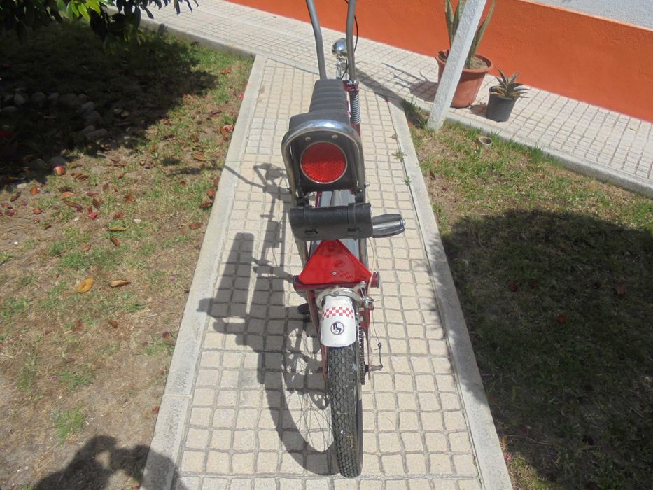 bicicleta stelber