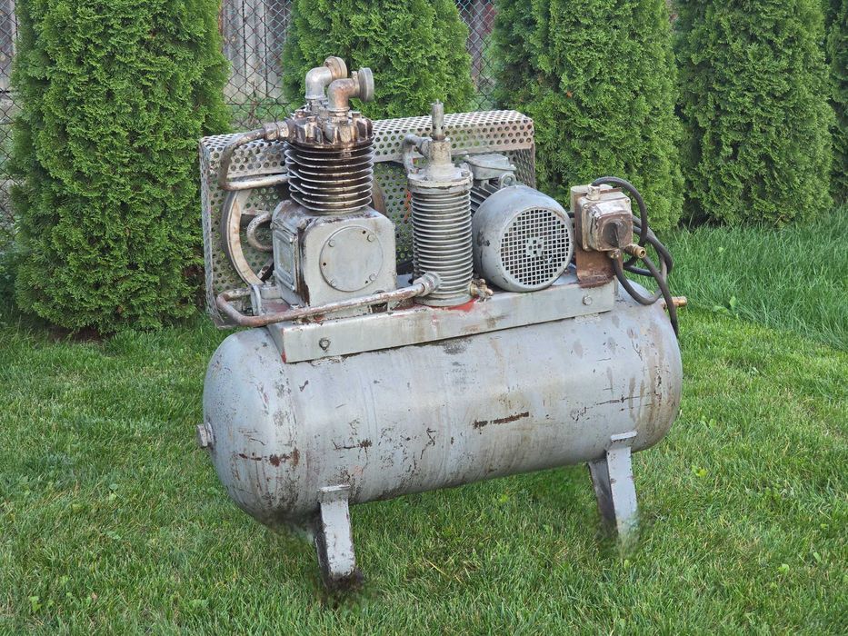 Kompresor srpeżarka WAN