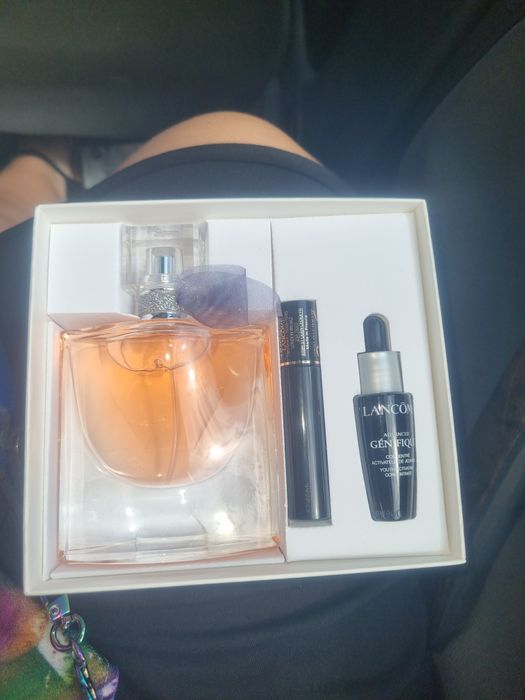 Lancome la vie est belle perfumy