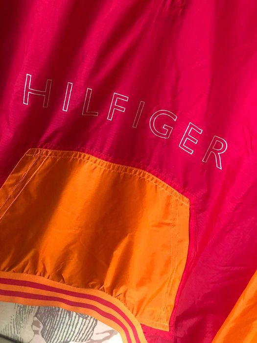 Tommy Hilfiger bluza kurtka kangurka M - 176cm