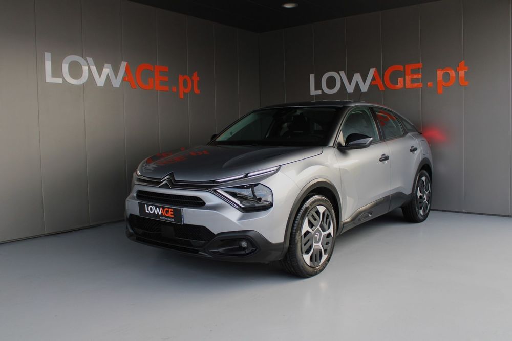 Citroën C4 1.2 PureTech Feel Pack