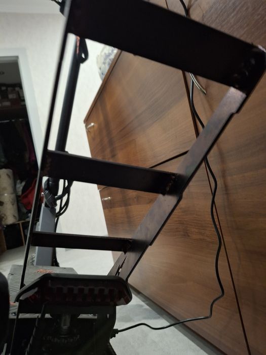 Бугель на електросамокат