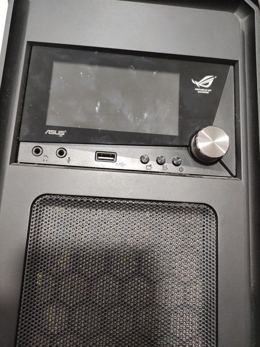 Kit ASUS Rog Maximus VIII + I7 6700k + Cooler Master  + ROG Front Base