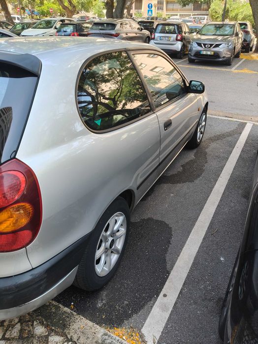Toyota Corolla 3p