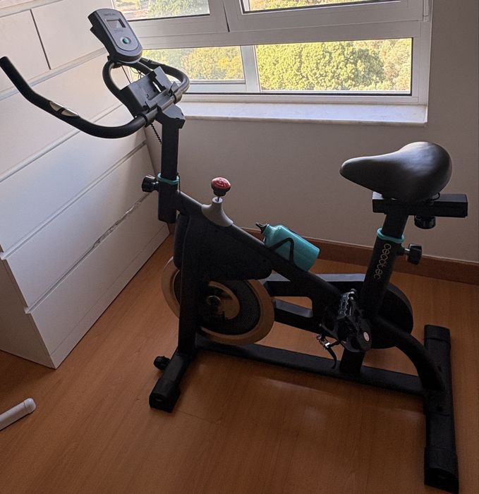 cecotec bicicleta estática